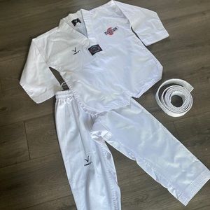TopKick Martial Arts Gi